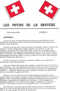 Potin de la gruyère 1